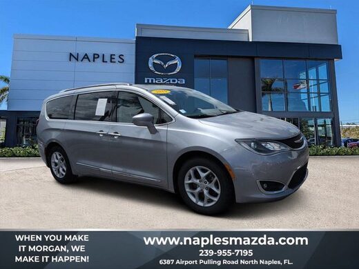 2019 Chrysler Pacifica