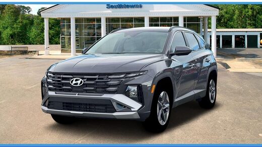 2026 Hyundai Tucson