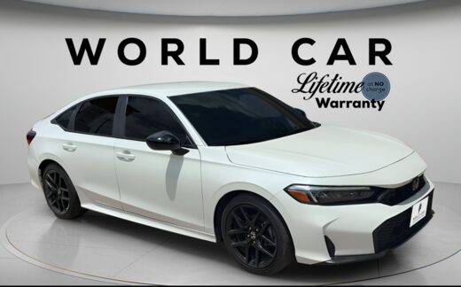 2026 Honda Civic Sedan