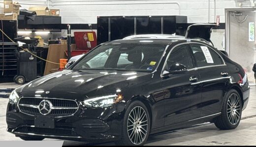 2023 Mercedes-Benz C-Class