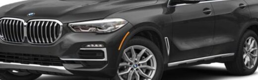 2021 BMW X5
