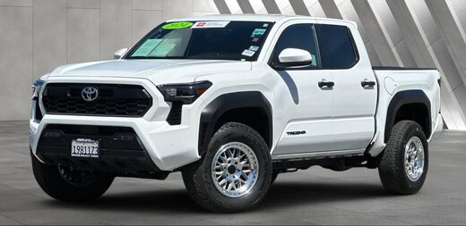 2024 Toyota Tacoma 4WD