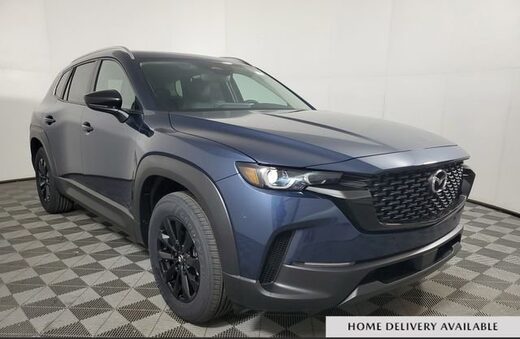2026 Mazda CX-50