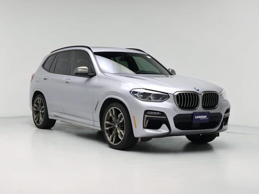 2020 BMW X3