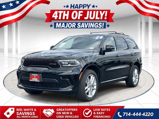 2024 Dodge Durango