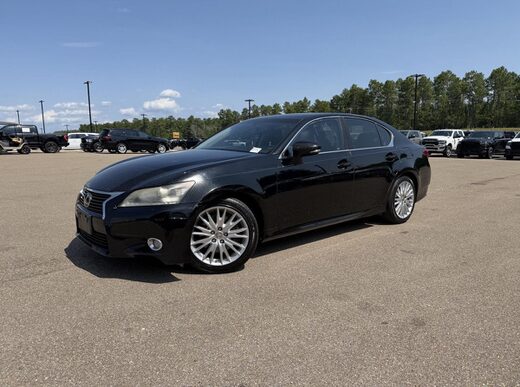 2013 Lexus GS 350