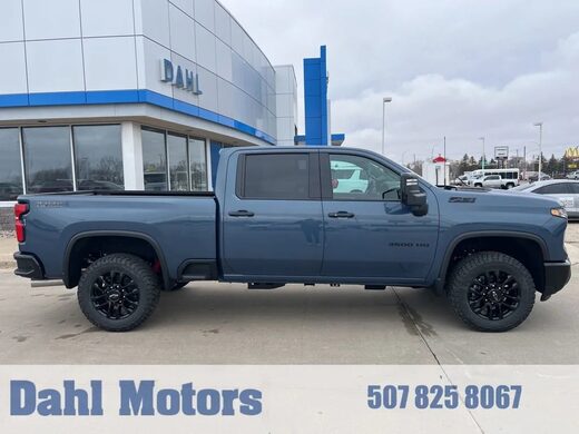 2026 Chevrolet Silverado 3500HD