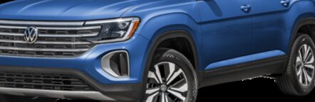 2026 Volkswagen Atlas