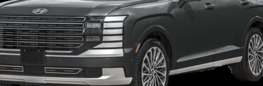2026 Hyundai Palisade