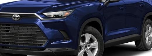 2026 Toyota Grand Highlander