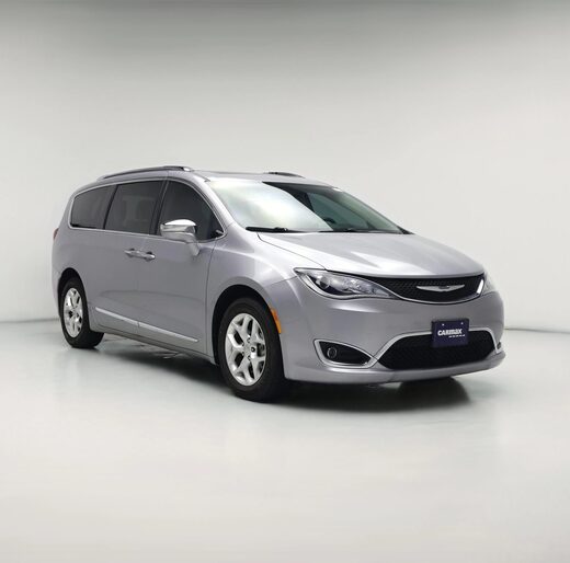 2020 Chrysler Pacifica