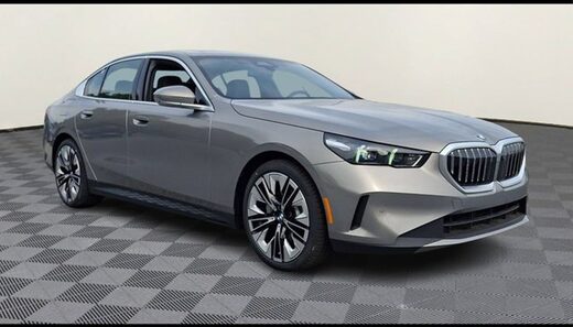 2026 BMW 5 Series