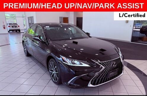 2024 Lexus ES