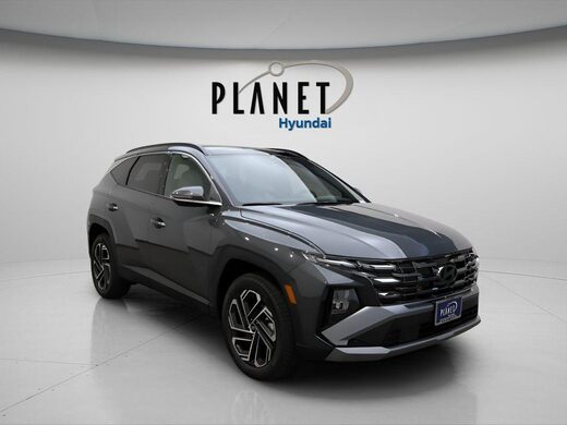 2026 Hyundai Tucson