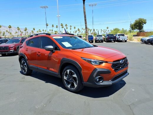 2024 Subaru Crosstrek