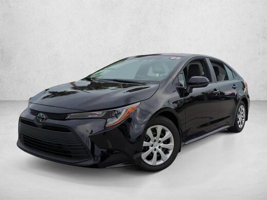 2026 Toyota Corolla