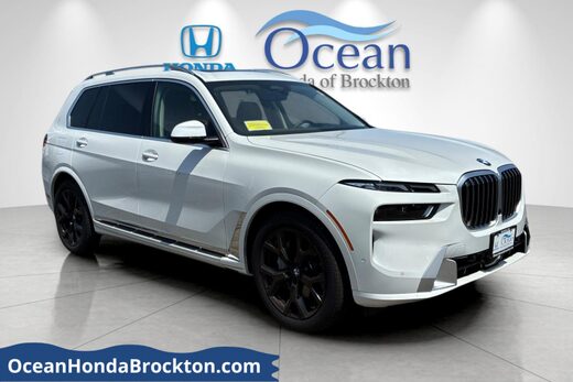 2026 BMW X7