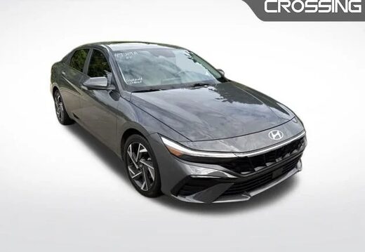 2024 Hyundai Elantra