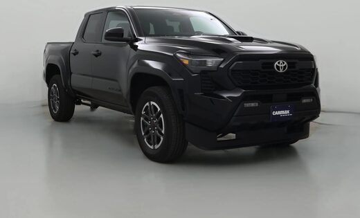 2025 Toyota Tacoma 4WD