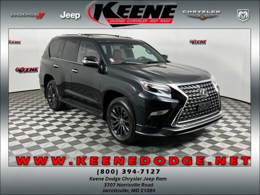 2023 Lexus GX