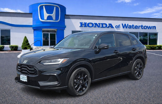 2025 Honda HR-V
