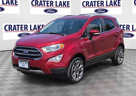 2019 Ford EcoSport