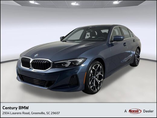 2026 BMW 3 Series