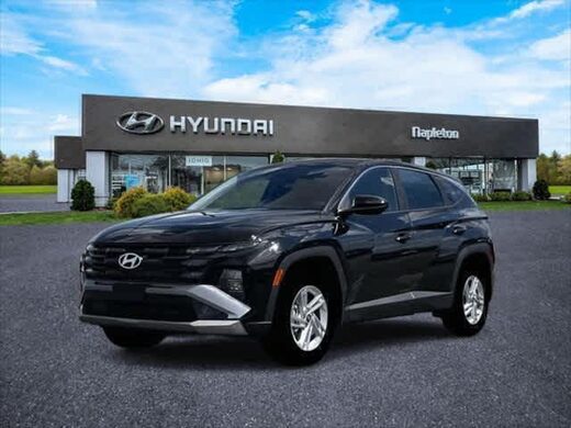 2026 Hyundai Tucson