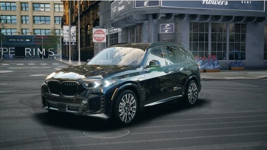 2026 BMW X5