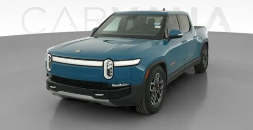 2022 Rivian R1T