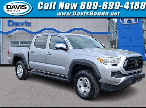 2023 Toyota Tacoma 4WD