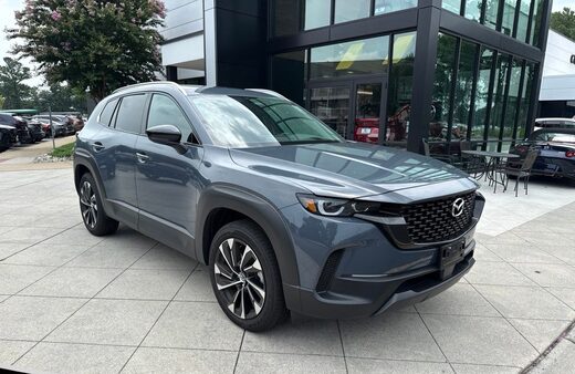 2026 Mazda CX-50 Hybrid