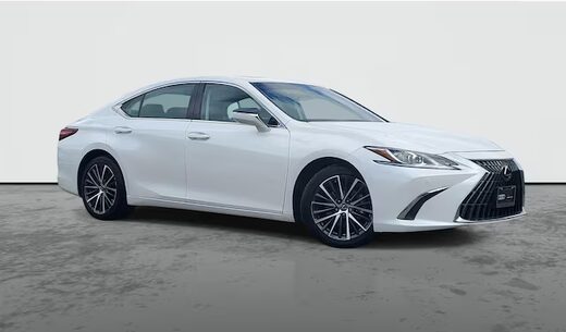 2025 Lexus ES