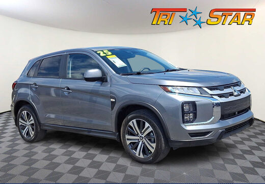 2025 Mitsubishi Outlander Sport