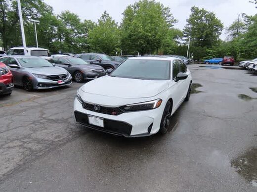 2026 Honda Civic Si
