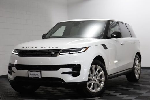 2025 Land Rover Range Rover Sport