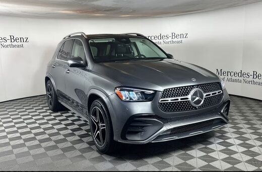2025 Mercedes-Benz GLE