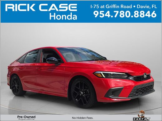 2024 Honda Civic Sedan