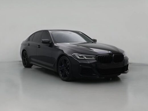 2021 BMW 5 Series
