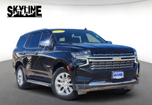 2024 Chevrolet Tahoe