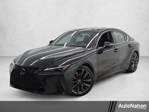 2024 Lexus IS