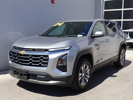 2025 Chevrolet Equinox