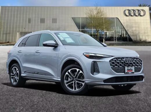 2025 Audi Q5