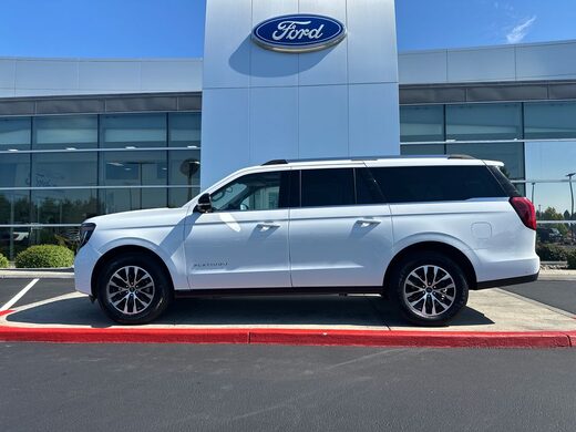 2025 Ford Expedition Max