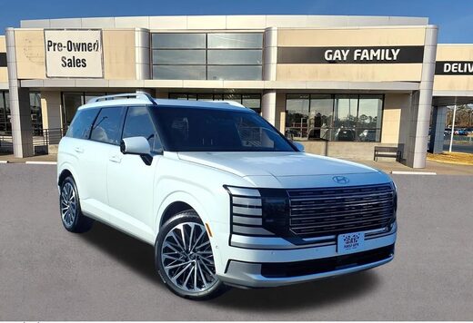 2026 Hyundai Palisade