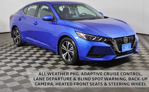 2023 Nissan Sentra
