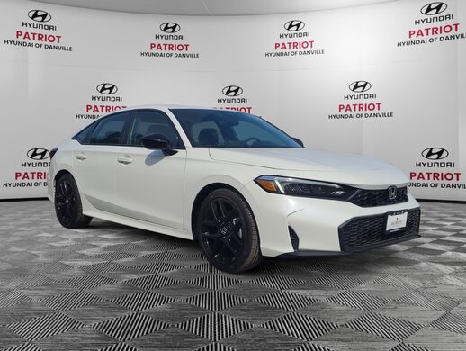 2026 Honda Civic Sedan