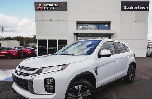 2025 Mitsubishi Outlander Sport