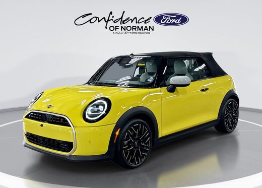 2025 MINI Convertible