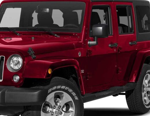 2017 Jeep Wrangler Unlimited